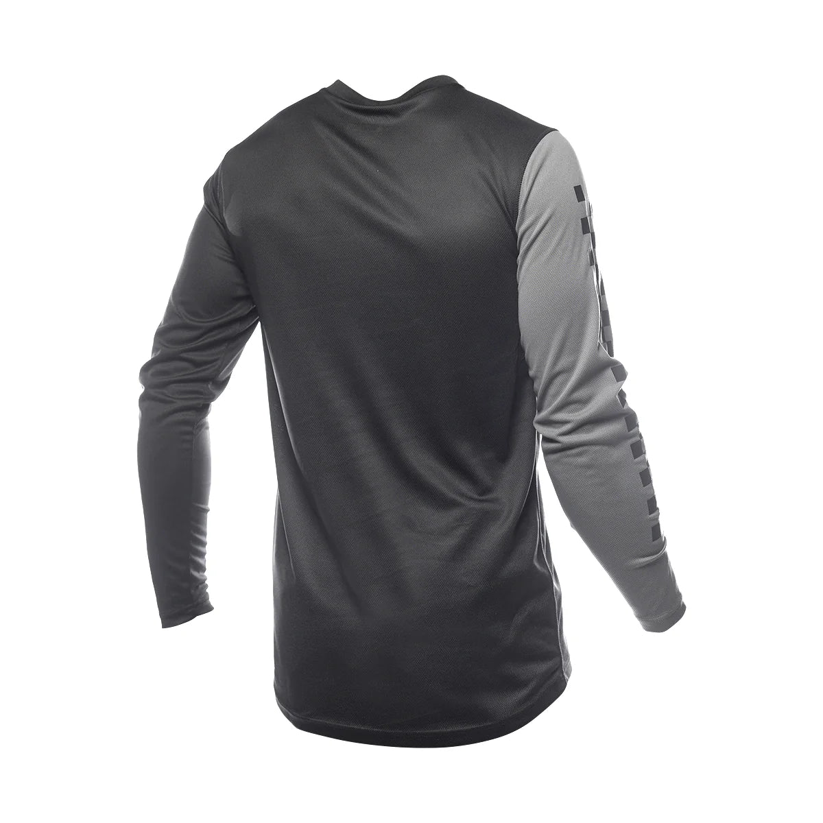 Fasthouse Carbon Method Youth Jersey - Black/Gray