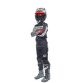 Fasthouse Carbon Method Youth Pant Black
