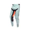 Fasthouse Elrod Formula Youth Pant - Oceanic Mint/Hyper Coral