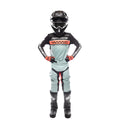 Fasthouse Elrod Formula Youth Pant - Oceanic Mint/Hyper Coral
