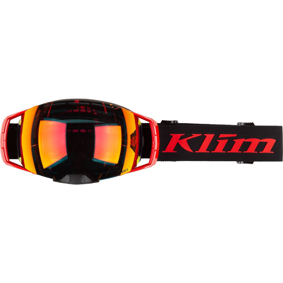Klim Aeon Snow Goggles Used (Read Description)