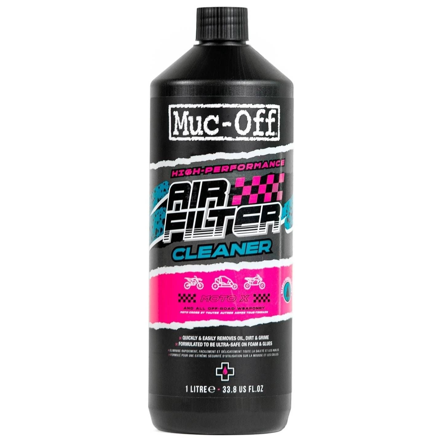 Muc-Off Air Filter Cleaner
