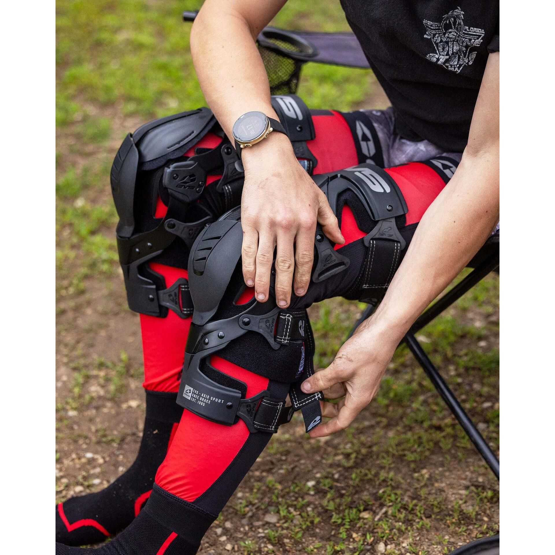 Evs Axis Sport Knee Brace