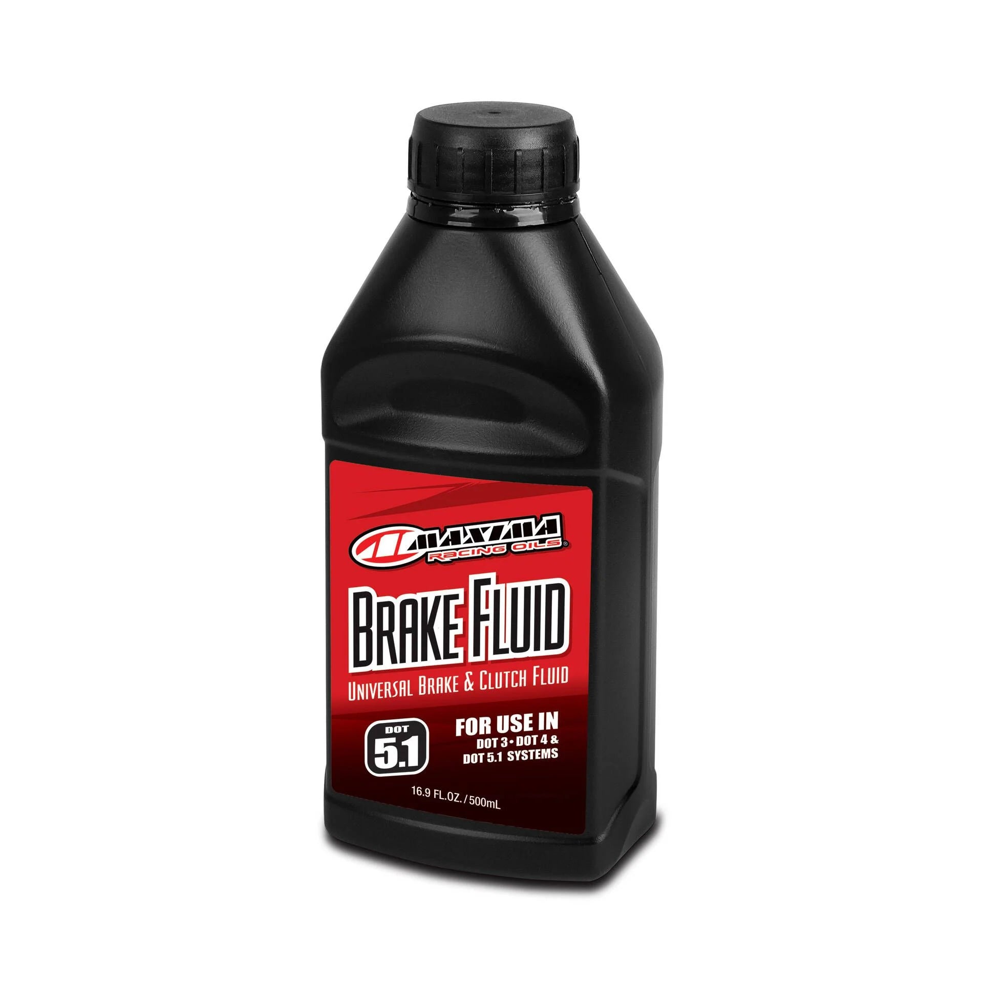 Maxima DOT 5.1 Universal Brake and Clutch Fluid