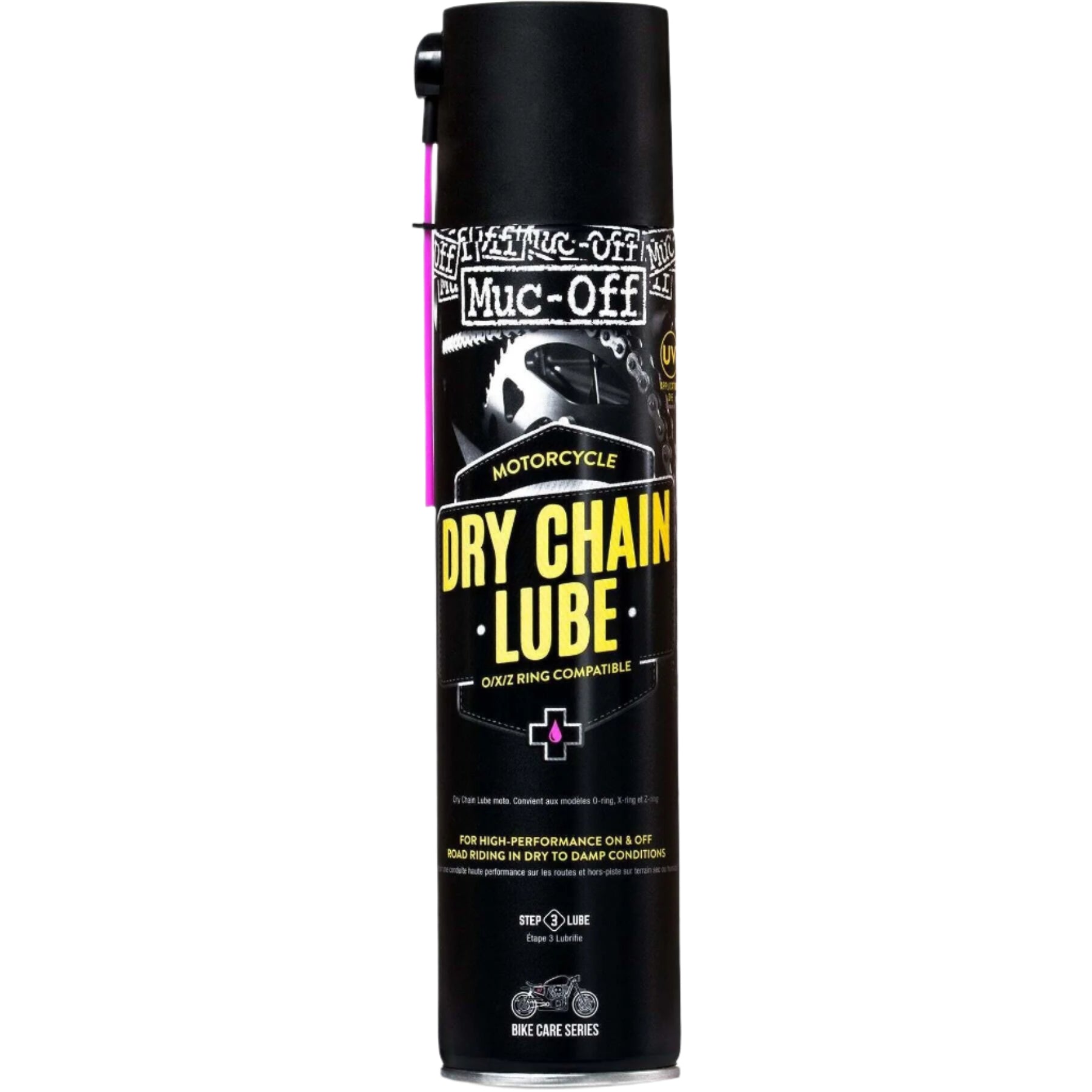 Muc-Off Motorcycle Dry Chain Lube