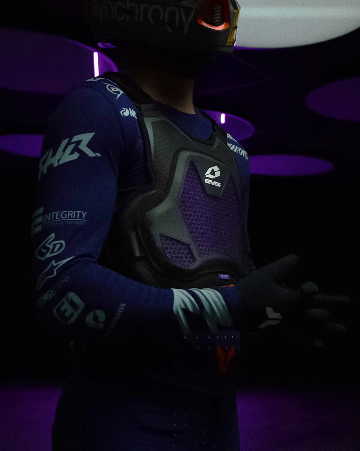 Evs Evolution Chest Protector