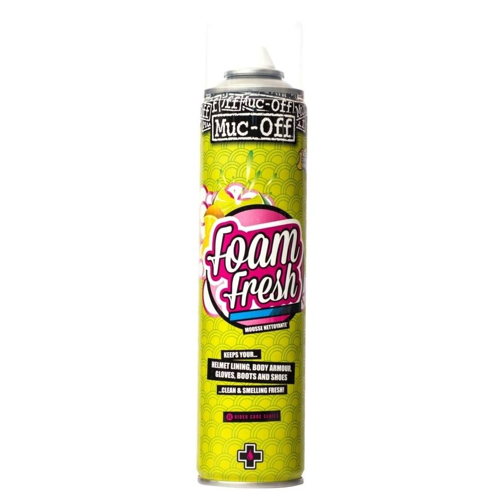 Muc-Off Foam Fresh Helmet Cleaner