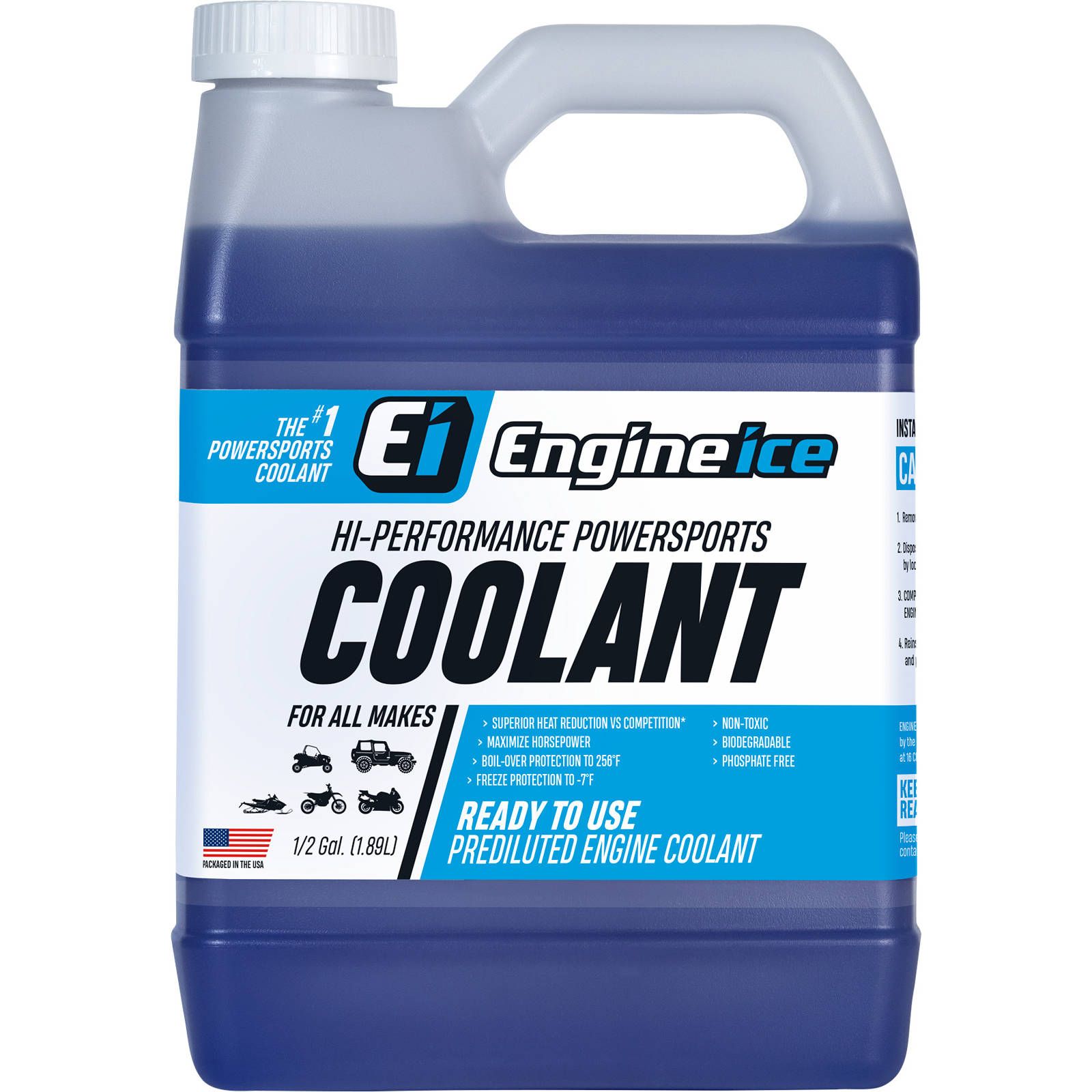 Engine Ice Hi-Performance Coolant