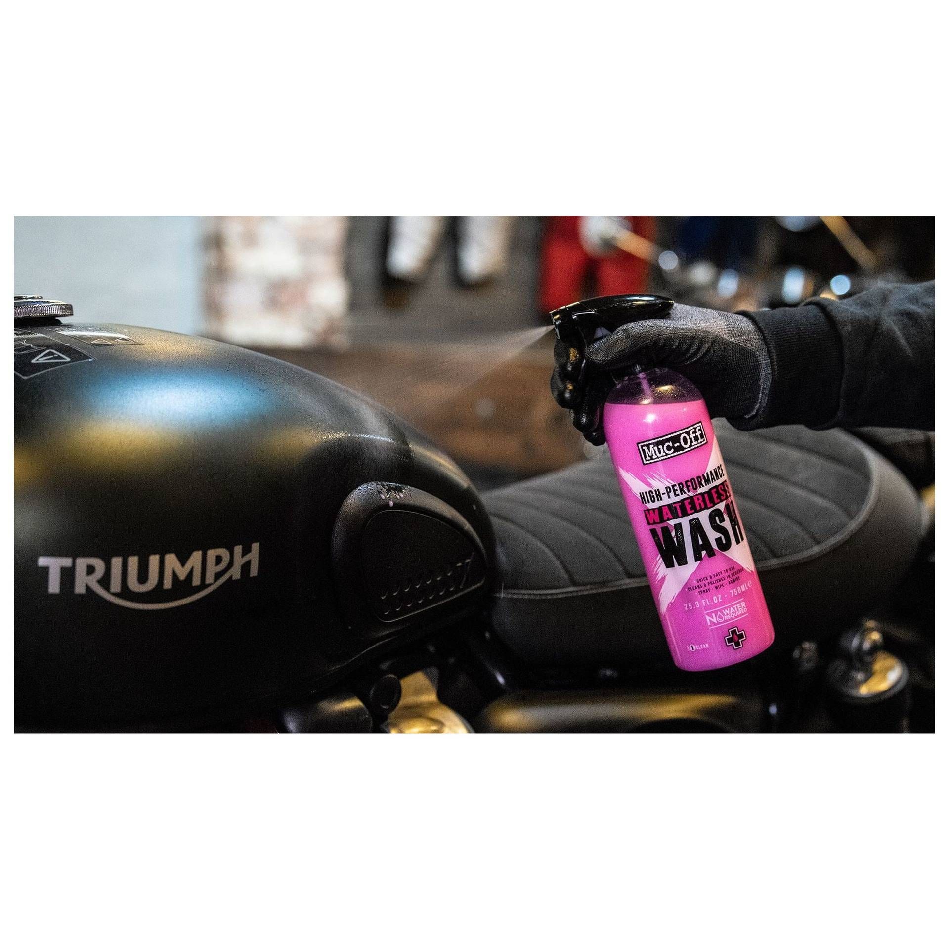 Muc-Off High Performance Waterless Wash