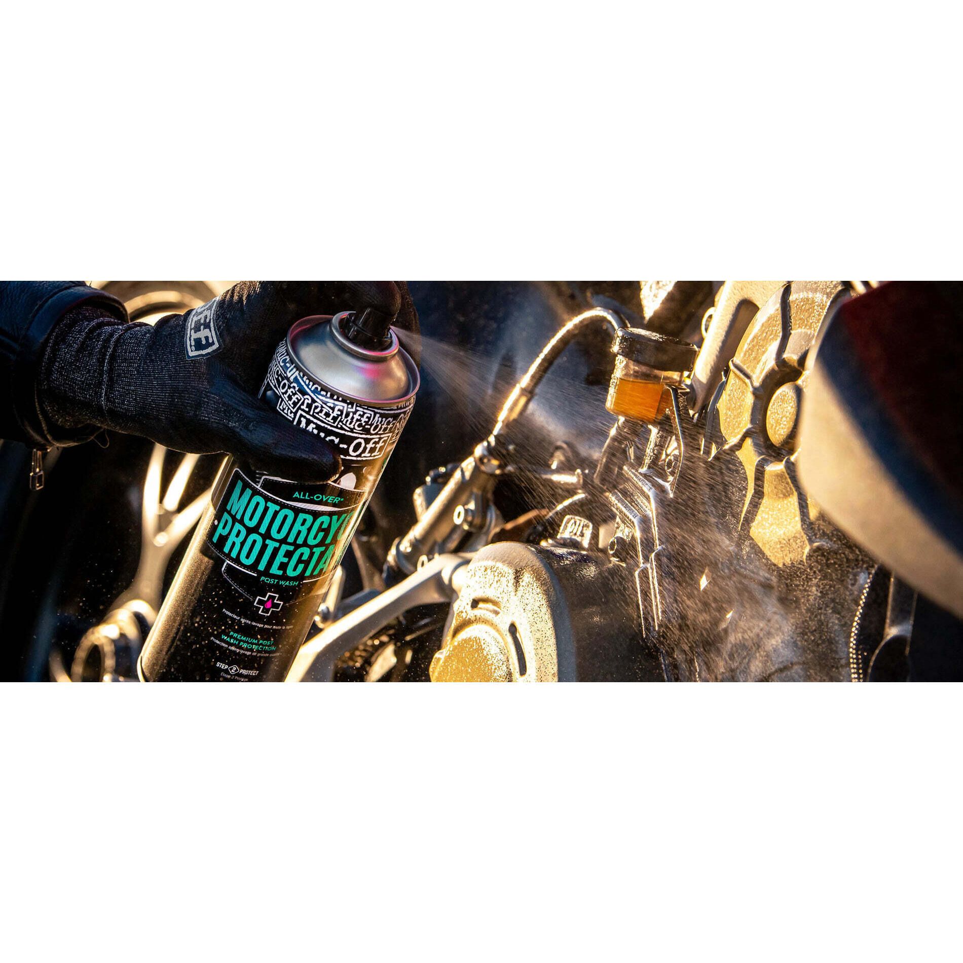 Muc-Off Motorcycle Protectant