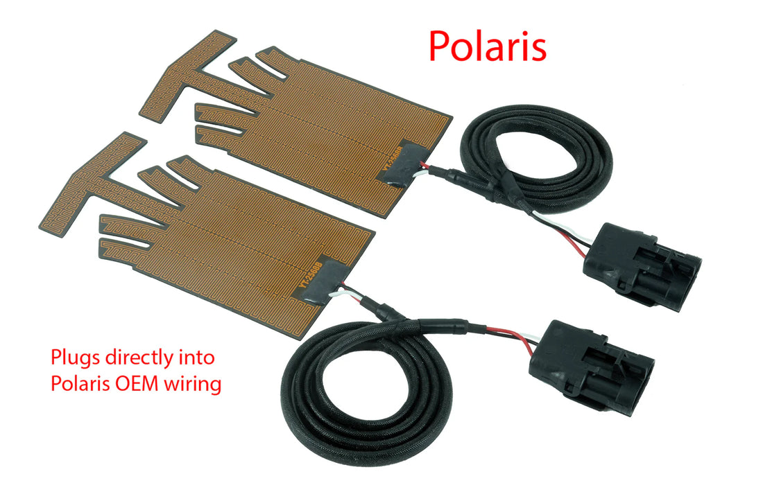 Cfr Handlebar Heaters Polaris