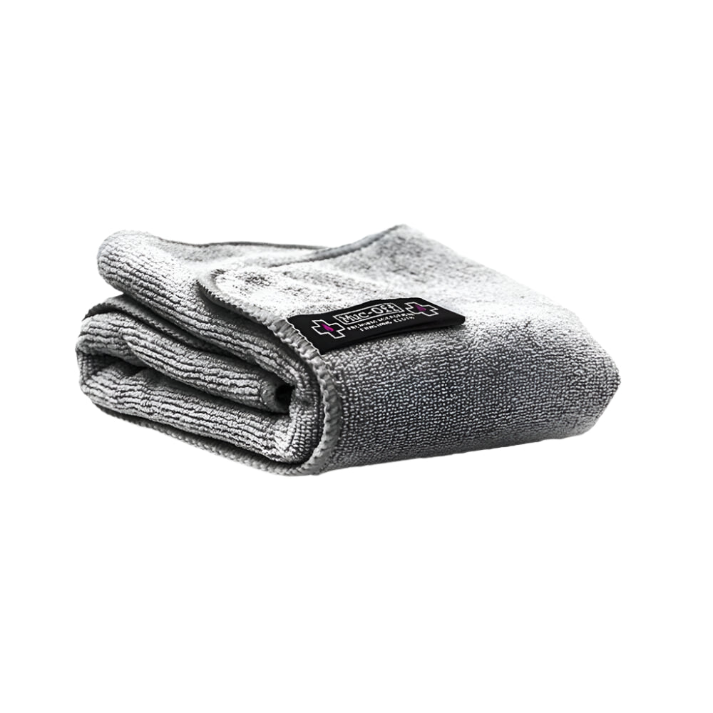 Muc-Off Microfiber Polishing Cloth
