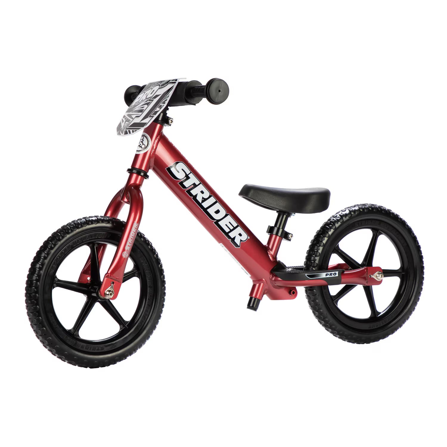 Strider 12 Pro Metallic Maroon