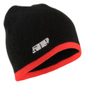 509 Reversible Beanie Racing red