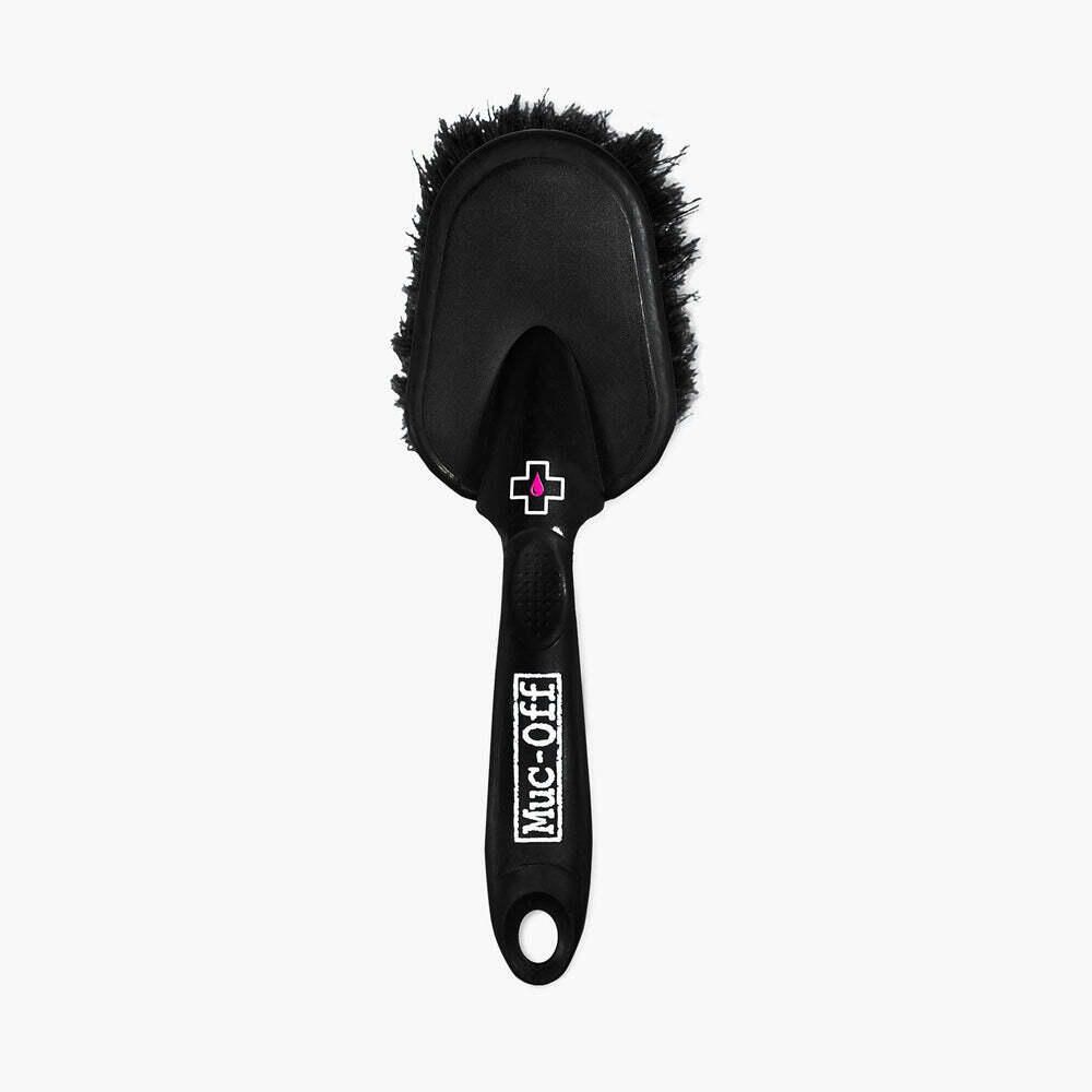 Muc-Off 3X Premium Brush Set