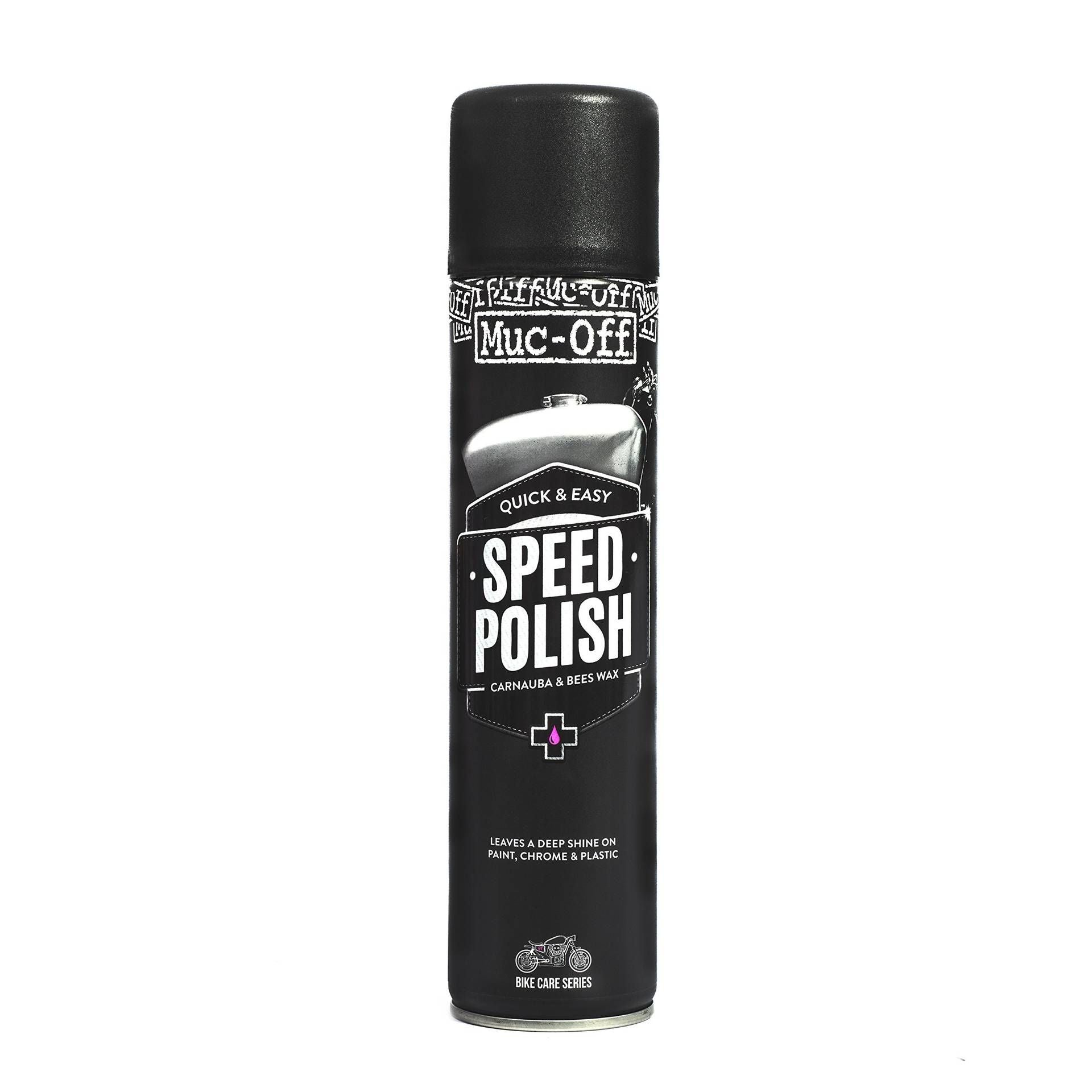 Muc-Off Speed Polish