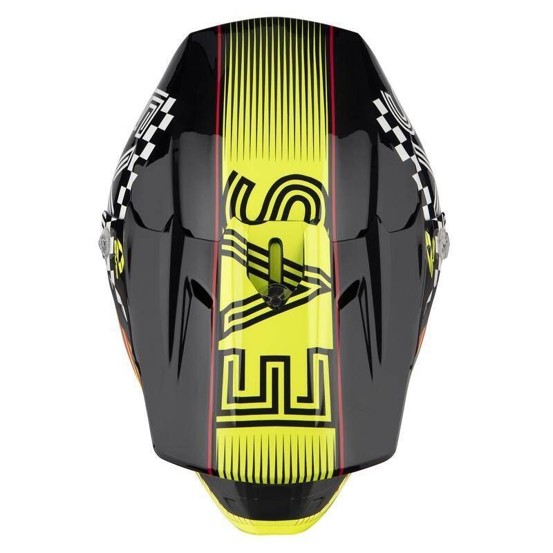 EVS T5 Torino Helmet Black