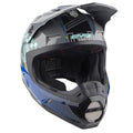 EVS T5 Torino Helmet Grey
