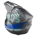 EVS T5 Torino Helmet Grey