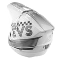 EVS T5 Torino Helmet White
