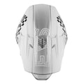 EVS T5 Torino Helmet White