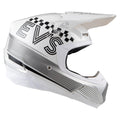 EVS T5 Torino Helmet White