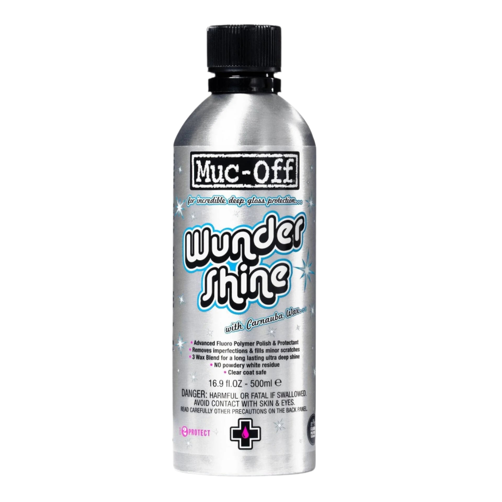 Muc-Off Wunder Shine Protective Wax