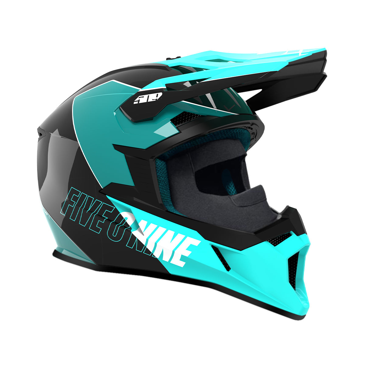 509 Youth Tactical 2.0 Helmet Emerald